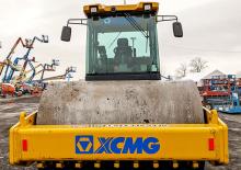 Еднобандажни валяци XCMG CV163U 