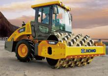 Еднобандажни валяци XCMG CV83U