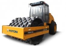 Еднобандажни валяци Foton Lovol FD812