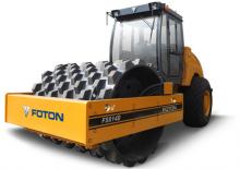 Еднобандажни валяци Foton Lovol FS814D
