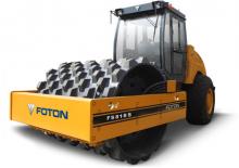 Еднобандажни валяци Foton Lovol FS818S