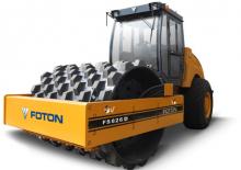 Еднобандажни валяци Foton Lovol FS826D