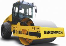 Еднобандажни валяци Sinomach GYS262
