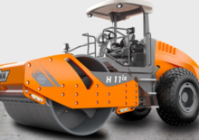 Еднобандажни валяци Hamm H 11 ix