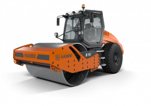Еднобандажни валяци Hamm H 11i