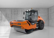 Еднобандажни валяци Hamm H 12i
