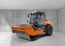 Еднобандажни валяци Hamm H 13i C