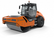 Еднобандажни валяци Hamm H 13i C