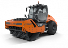 Еднобандажни валяци Hamm H 13i C P