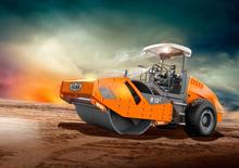 Еднобандажни валяци Hamm H 13 ix