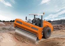 Еднобандажни валяци Hamm H 13i