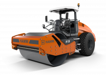 Еднобандажни валяци Hamm H 13i
