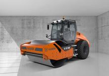 Еднобандажни валяци Hamm H 13i VIO