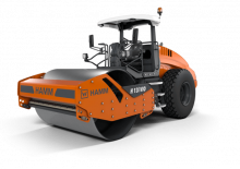 Еднобандажни валяци Hamm H 13i VIO