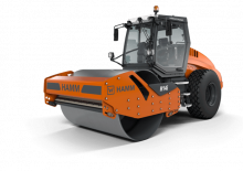 Еднобандажни валяци Hamm H 14i