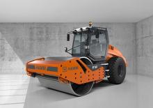 Еднобандажни валяци Hamm H 16i