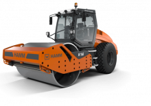 Еднобандажни валяци Hamm H 16i
