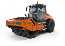 Еднобандажни валяци Hamm H 16i P