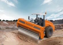 Еднобандажни валяци Hamm H 25i