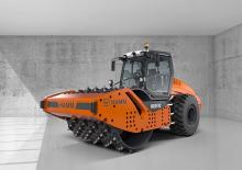 Еднобандажни валяци Hamm H 25i VC