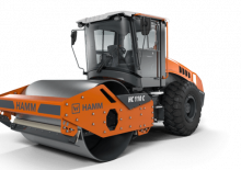 Еднобандажни валяци Hamm HC 110 C