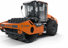 Еднобандажни валяци Hamm HC 110 C P