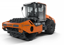 Еднобандажни валяци Hamm HC 110i C P