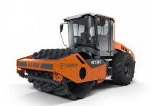 Еднобандажни валяци Hamm HC 130 C P
