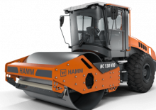 Еднобандажни валяци Hamm HC 130 VIO