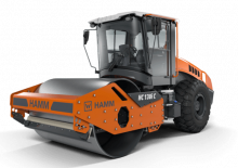 Еднобандажни валяци Hamm HC 130i C