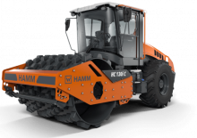 Еднобандажни валяци Hamm HC 130i C P