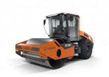 Еднобандажни валяци Hamm HC 130i VA