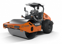 Еднобандажни валяци Hamm HC 139iD