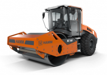 Еднобандажни валяци Hamm HC 160