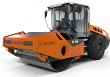 Еднобандажни валяци Hamm HC 180