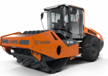 Еднобандажни валяци Hamm HC 180 P