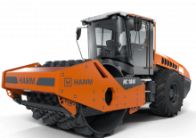 Еднобандажни валяци Hamm HC 180i P