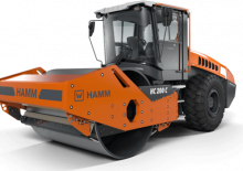 Еднобандажни валяци Hamm HC 200 C