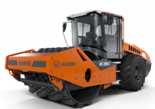 Еднобандажни валяци Hamm HC 200 C P
