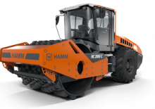 Еднобандажни валяци Hamm HC 200i C P