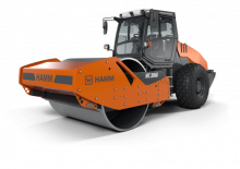 Еднобандажни валяци Hamm HC 208i