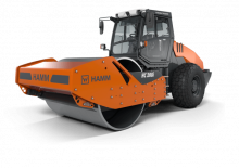 Еднобандажни валяци Hamm HC 208i P