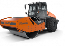 Еднобандажни валяци Hamm HC 228