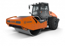 Еднобандажни валяци Hamm HC 228i D
