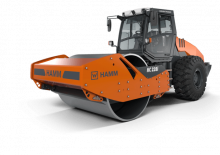 Еднобандажни валяци Hamm HC 228i