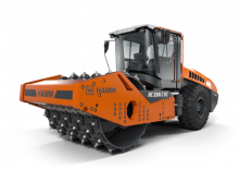 Еднобандажни валяци Hamm HC 250i C VC