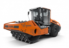 Еднобандажни валяци Hamm HC 250i VC