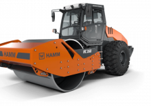 Еднобандажни валяци Hamm HC 268
