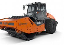 Еднобандажни валяци Hamm HC 268 P