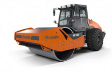 Еднобандажни валяци Hamm HC 268i D